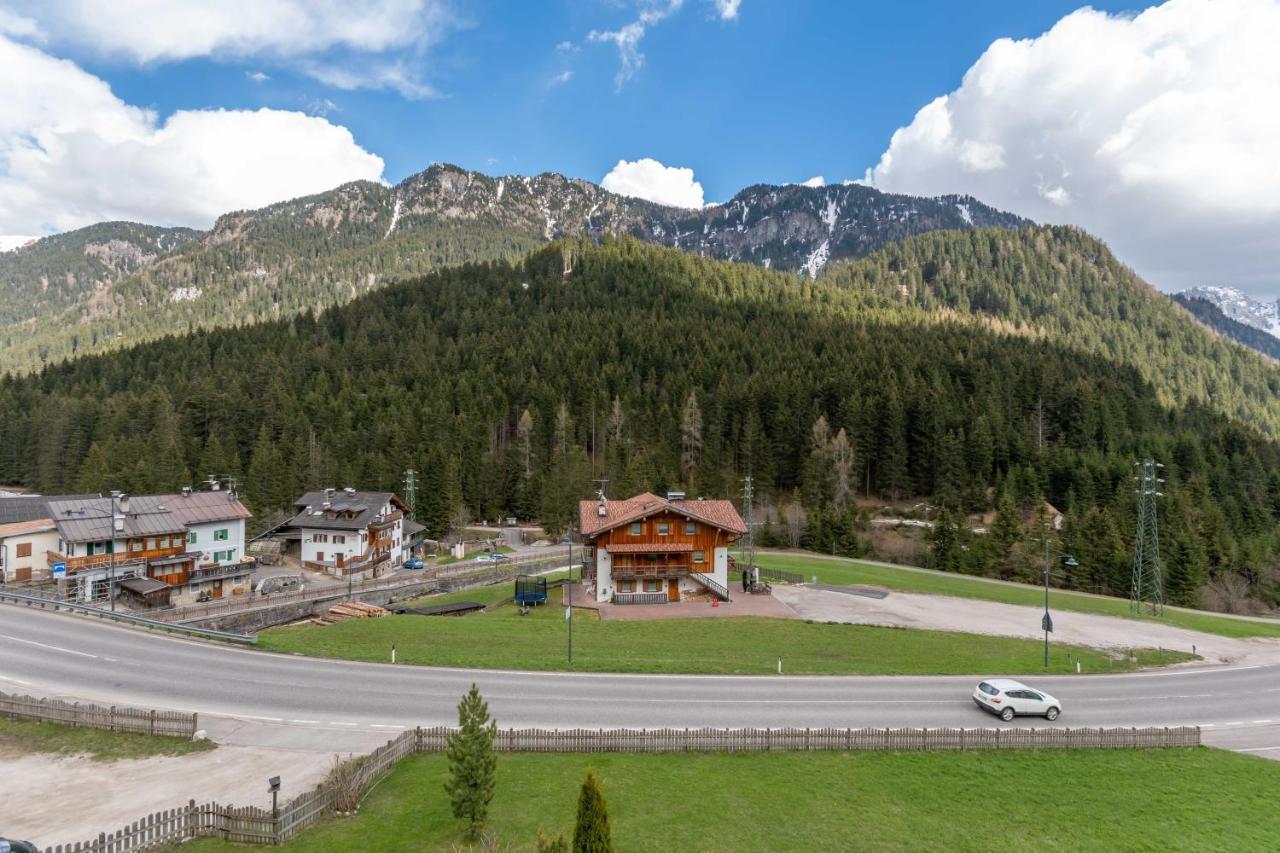 Chalet Butterfly 2 Mazzin Bagian luar foto